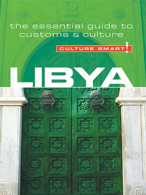 cover image of Libya--Culture Smart!